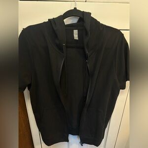 Hyba Short Sleeve Cotton Jacket